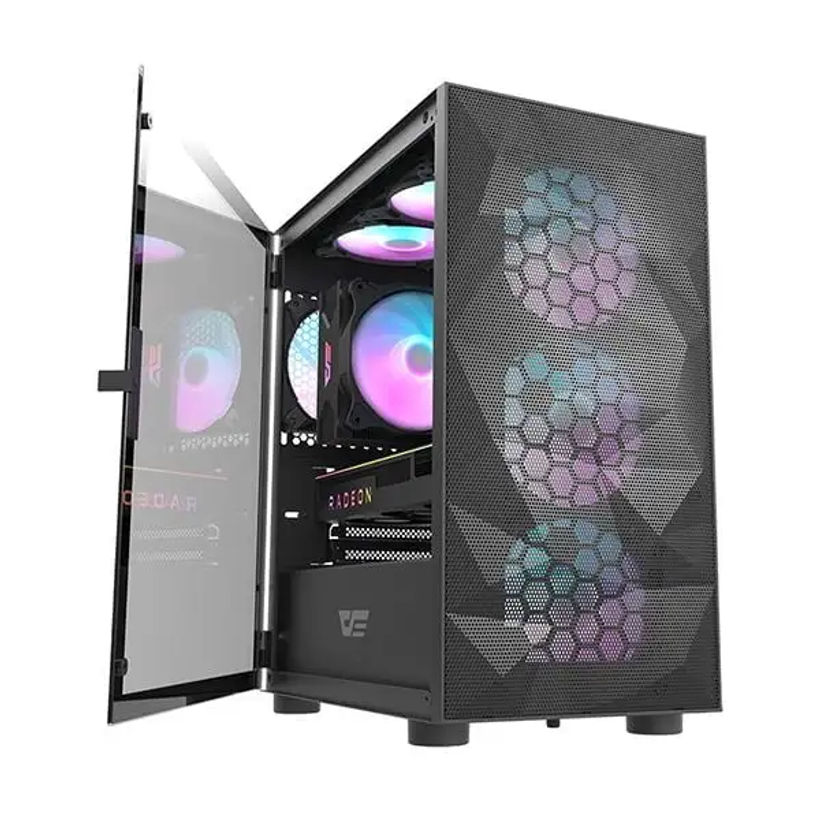 Custom Gaming Desktop PC, ASUS Prime B760-PLUS D4 Motherboard, Intel Core i7-12700 Processor