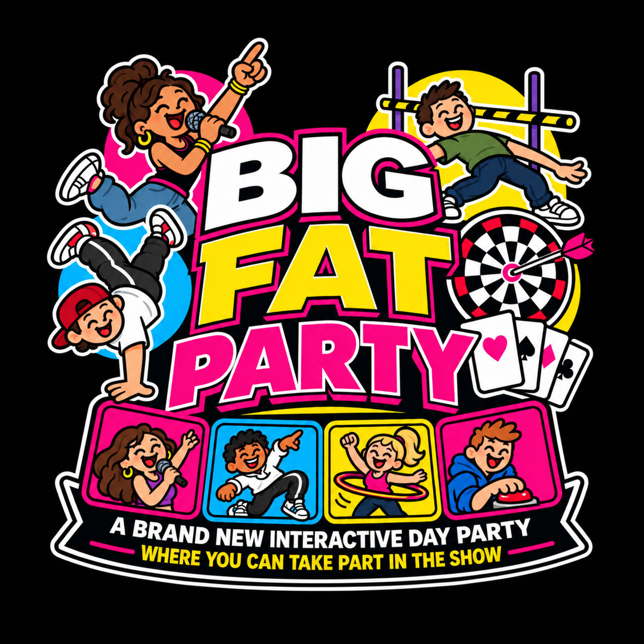 Big Fat Party