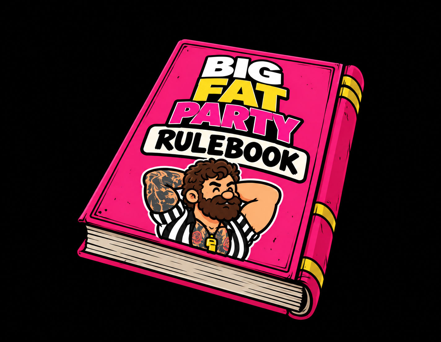 Big Fat Party Rulebook