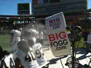 Sports Misting Fans