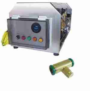 High Pressure Professional Misting System