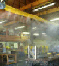 High Pressure Misting Tubes
