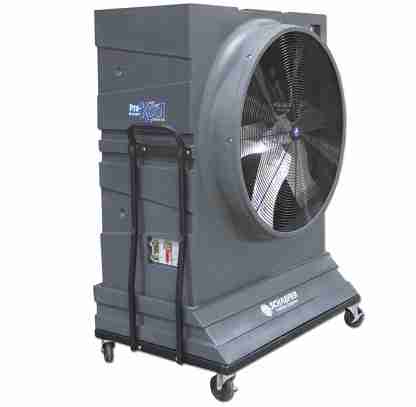 ProKool 1Hp High Velocity Evaporative Cooling Unit - Misting System