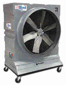 ProKool Misting Fan