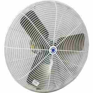 24" Schaefer Circulation Fan Head - Mist Fan