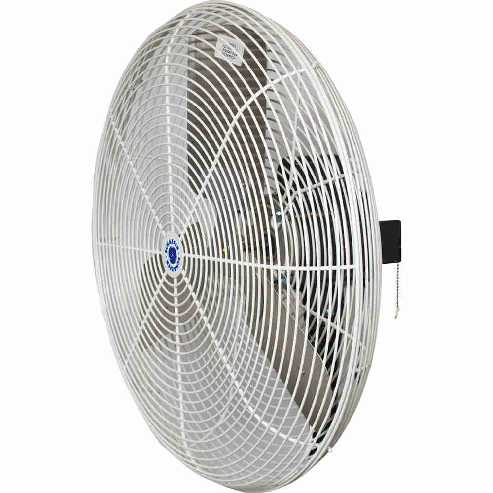 24" Schaefer Circulation Fan Head - Mist Fan