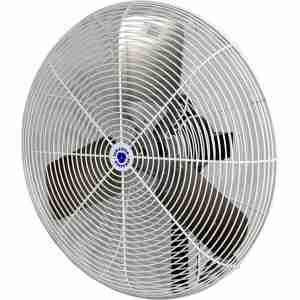 24" Schaefer Circulation Fan Head - Mist Fan
