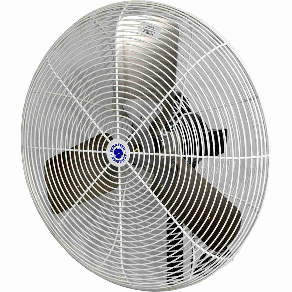 Shop the Schaefer Circulation Fan Head - 24in, 5100 CFM