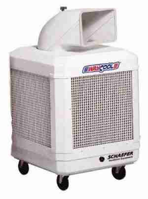 Evaporative Cooling
