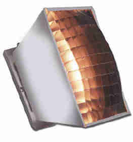 Spot Heater Pedestal Big Fogg