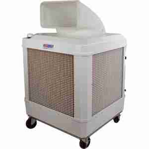WayCool 1Hp Evaporative Cooling Unit Oscillating - Industrial Cooling