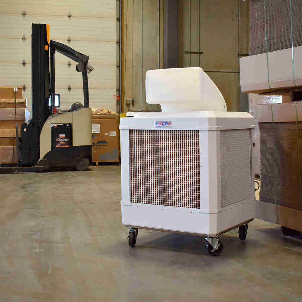 Way Cool 1 HP Oscillating - Big Fogg Misting Systems & Solutions