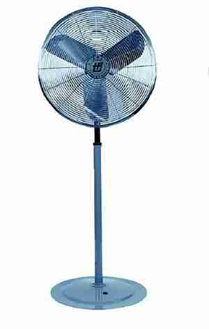 Misting Fan