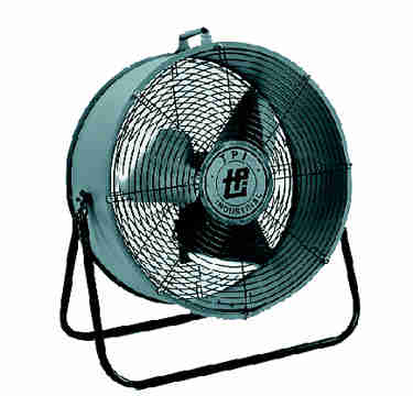 industrial Misting Fans