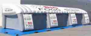 Misting Canopy Systems