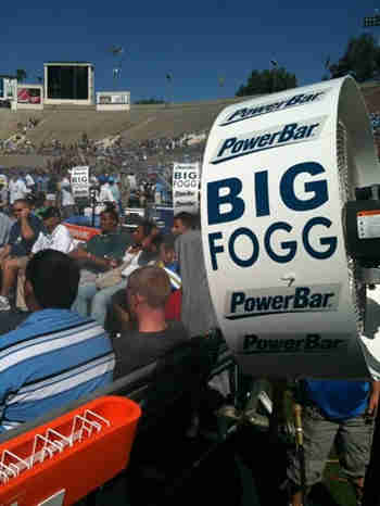 Co-Branding Misting
