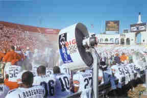 Corporate Sponsorship-Misting