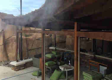 Big Fogg’s Dust Suppression and Dust Control Misting Systems