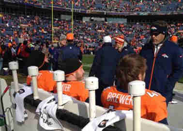 BIG FOGG Selected as Premier Provider of High Tech Equipment for New England Patriots & Denver Broncos for AFC Championship Game