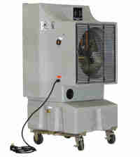 Heavy Duty Portable Evaporative Coolers