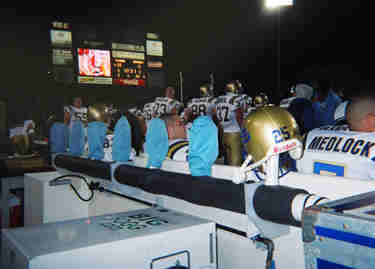 Dragon Heat Sideline Heating Seat