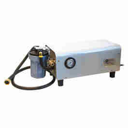 Mid Pressure Misting System