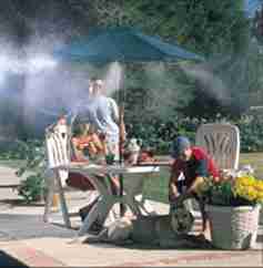 Misting Kits & Accessories