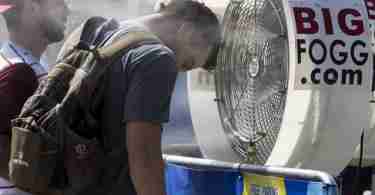 Big Fogg Will Provide Misting Systems at X Games Austin 2015