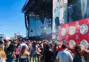 FESTIVALS, CONCERTS & EVENT MISTING