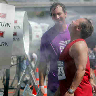 Jack in the Box recently agreed to utilize Big Fogg’s™ misting systems