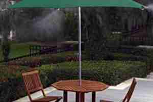 Misting Umbrella