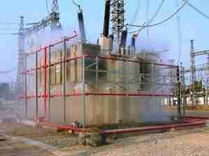 Industrial Misting Systems