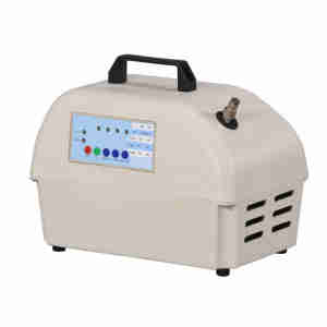 High Pressure 12 Nozzle Capacity Mist Pump w/ Carrying Handle-No Filter