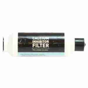 Inline Carbon Filter Misting System