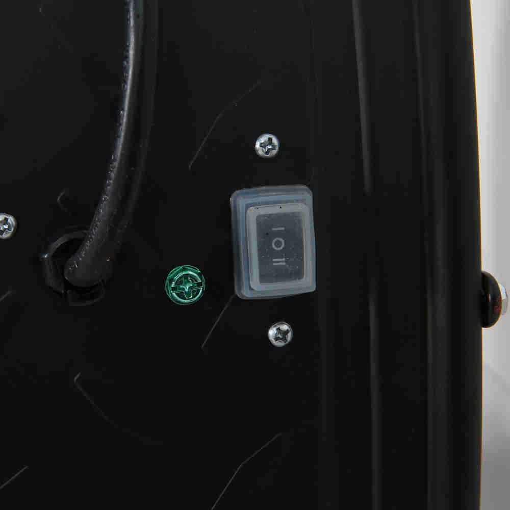 High Capacity Belt Driven Misting Fan