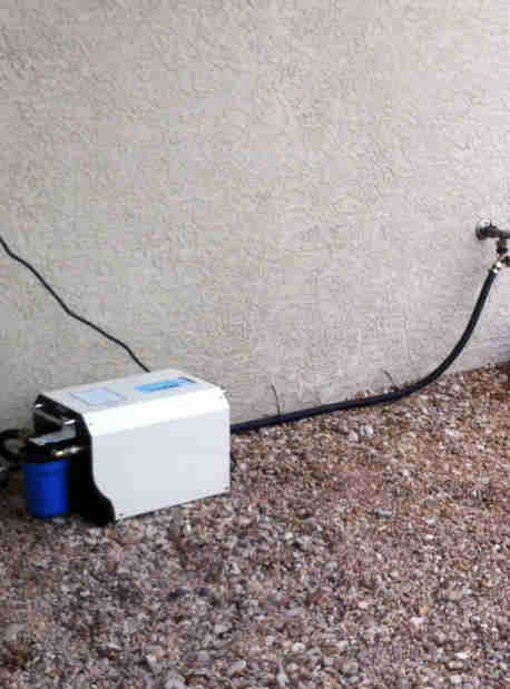 Professional Pump 1000 PSI Pre-programmed Mist