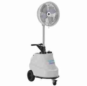 Cool Caddie Misting Fan