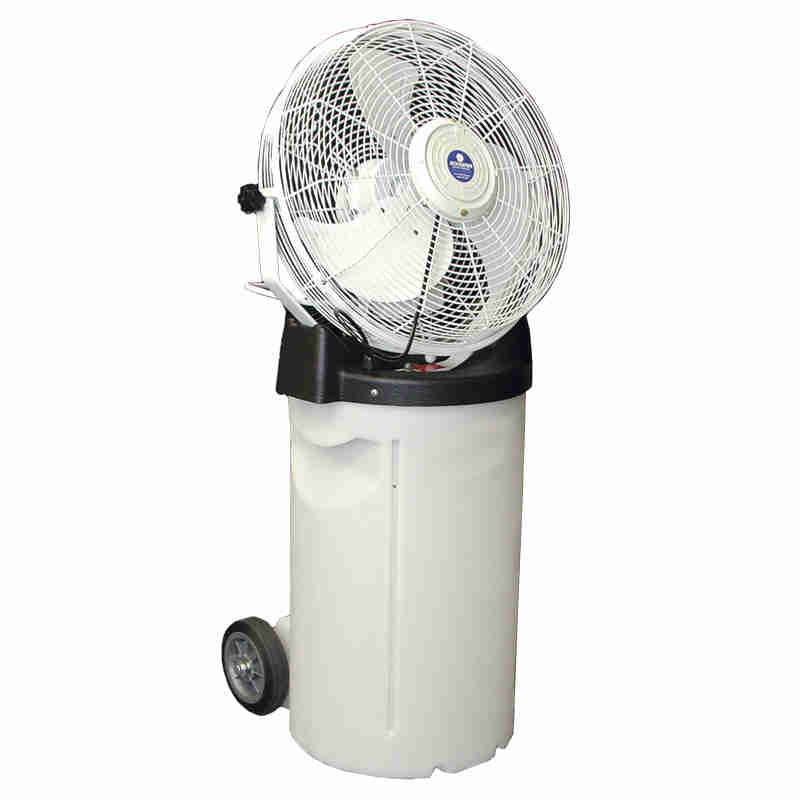 Handimist II Portable Misting Fan (14 Gallon Tank)