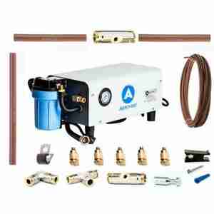 Mid Pressure Nylon Professional Misting System