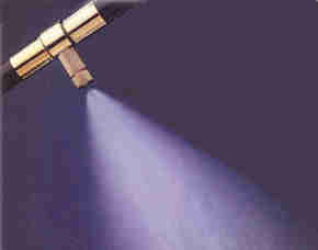 High Pressure Misting