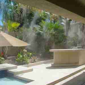 Mid Pressure Nylon Misting Systems