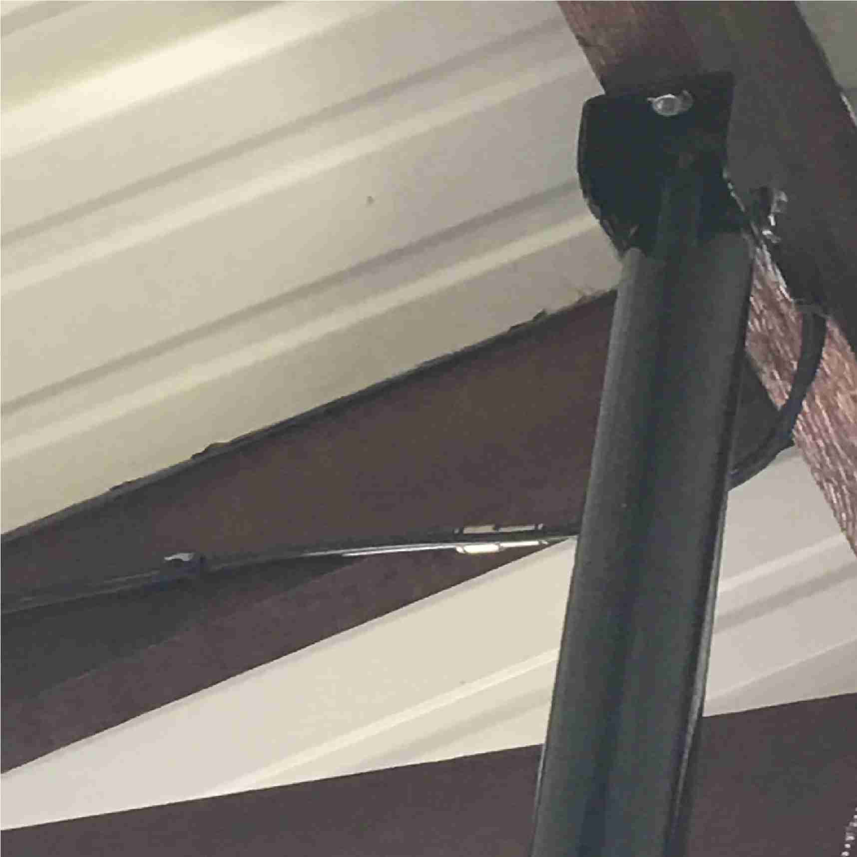 Ceiling mount for CentraMist Ceiling Mount Centrifugal Misting Fan