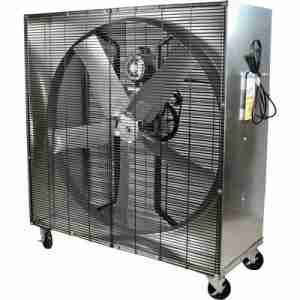 Mobile Box Fans