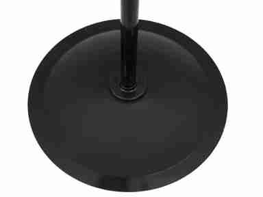 black round pedastal for 24” Master Industrial Velocity Pedestal Fan