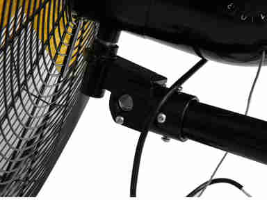 Fan joint 24” Master Industrial Wall Mount Fan