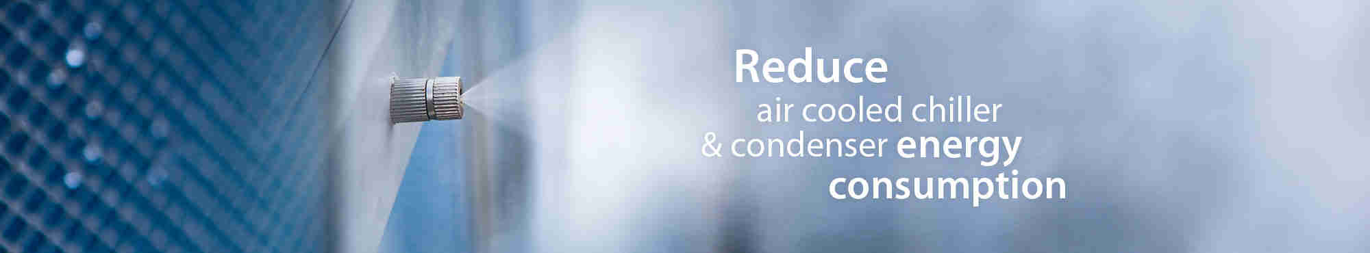 Save on Air Conditioning Costs with a Pre-Cooling Misting System