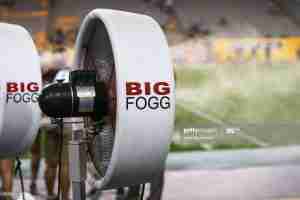 Sports Misting Fans