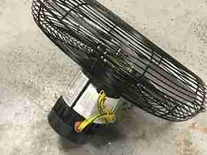 Hazardous Location Fan