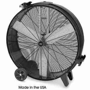 Mobile Drum Spot Cooler Fans