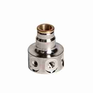 front view of 360 Umbrella Misting Nozzle Fitting